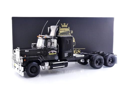 Road Kings 1/18 - Mack Rl700L - 1974 Rk180171Bk
