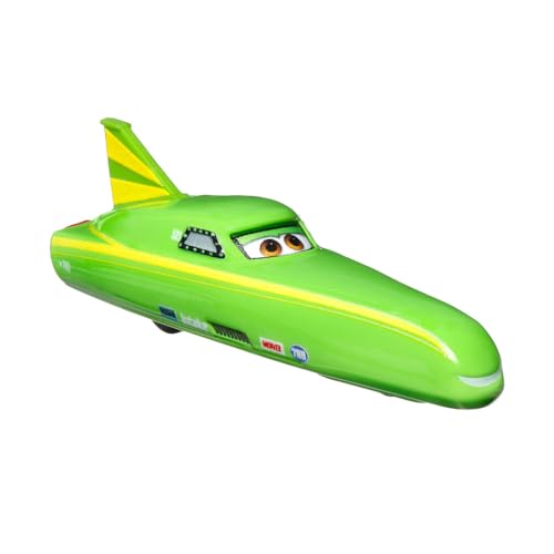 Mattel Cars - Nile Speecone Hky54