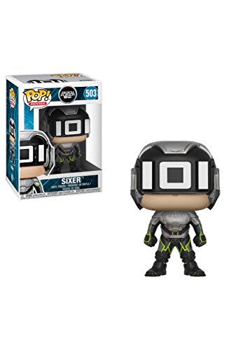 Funko 22057 - Pop! Vinile Ready Player One Sixer Action Figure