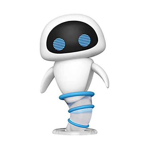 Funko Pop! Disney: Wall-E - Wall-E With Fire Extinguisher - Figura In Vinile Da Collezione - Idea Regalo - Merchandising Ufficiale - Giocattoli Per Ba