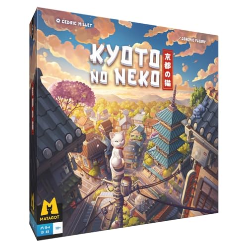 Matagot | Kyoto No Neko