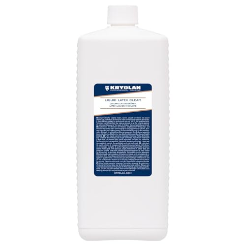 Kryolan Lattice Liquido 500 Ml Trucco Make Up Bodypainting