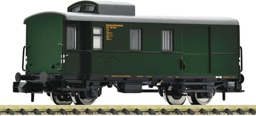 Fleischmann 6660082 N Carrello Merci Pwgs 41 Della Drb