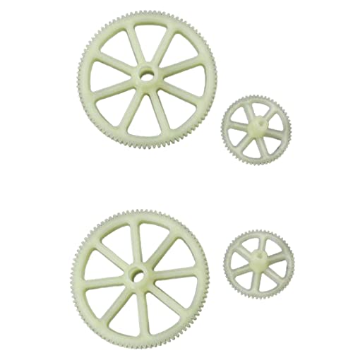 Xiniy 2 Set Gear V912-03 Per Xk V912 V912-A V915-A Rc Elicottero Parti Di Aggiornamento Accessori Di Ricambio