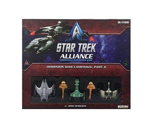 Star Trek: Alliance - Dominion War Campaign Part Ii