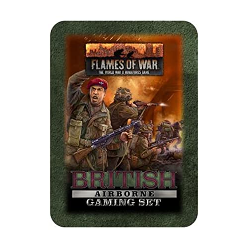 Set Da Gioco Corazzato Britannico 11 Sw