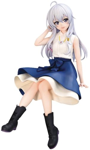Furyu - Viaggio Di Elaina - Noodle Stopper Figure - Elaina Svasata Gonna Ver.