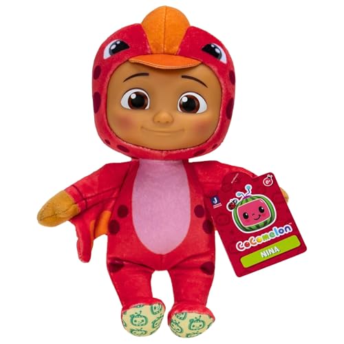 Giochi Preziosi- Peluche 18 Cm, Multicolore, Ccm27800