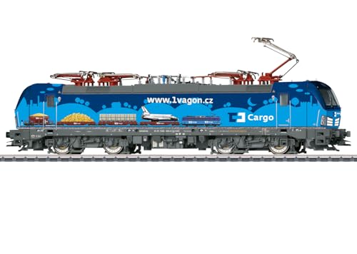 Märklin- Modellino Treno Elektrokok, 39333