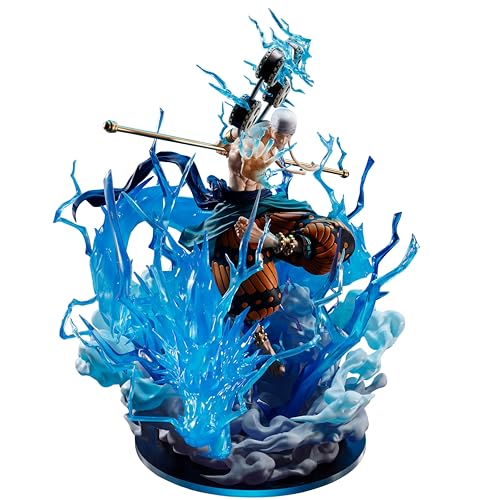 Tamashii Nations - One Piece - [Extra Battle] Enel -Sixty Million Volt Lightning Dragon-, Bandai Spirits Figuartszero Figuartsfigura Da Collezione