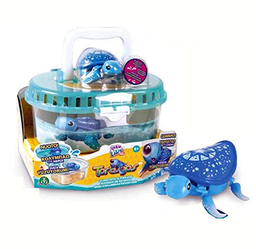 Toyland 41221 - Tortugas Playset Acquario, Lpu06000