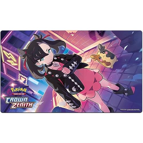 Friki Monkey Pokemon Originale Tappetino Da Gioco In Etb Promo, Diverse Versioni E Modelli, Tappetini Ultra Premium In Scatole, Dimensioni 61 X 35 Cm 