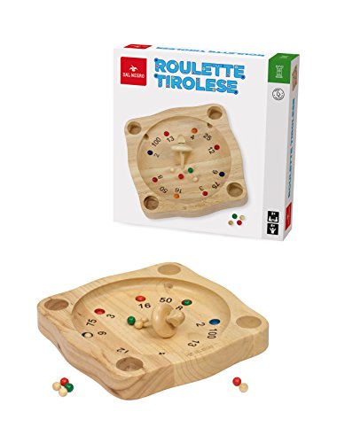 Dal Negro 54268 - Roulette Tirolese