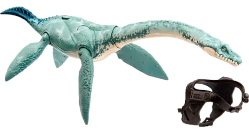Jurassic World - Gig. Trackers Elasmosaurus Hlp26