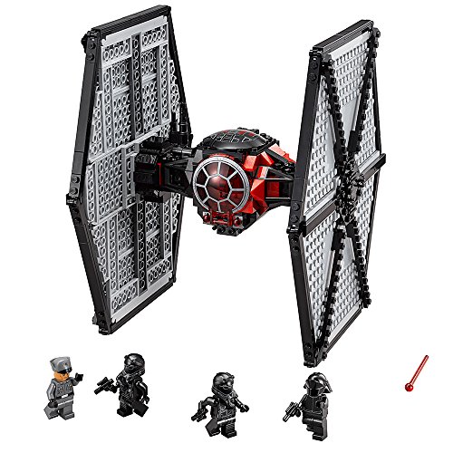 Lego Star Wars 75101 First Order Special Forces Tie Fighter By Lego