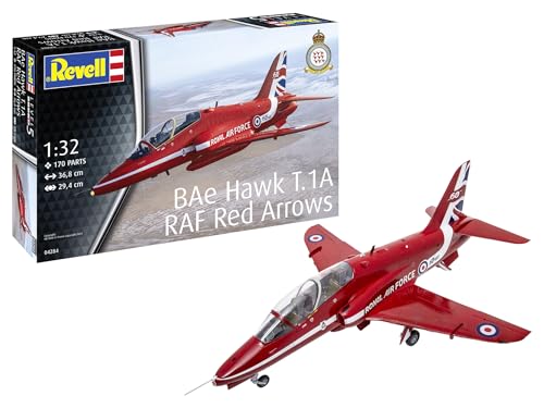 Revell 04284 - Bae Hawk T.1 Red Arrows