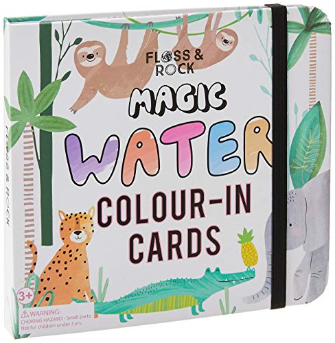 Floss And Rock Jungle Magic Water Pad E Penna