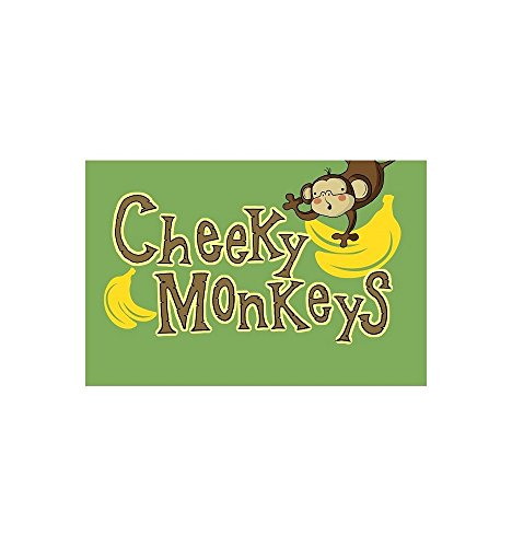 Dal Tenda - Cheeky Monkeys Gioco Da Tavolo Italiano, Multicolore