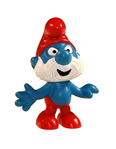 Schleich Papa Puffo