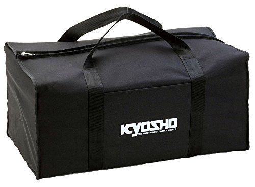 Tasche Kyosho (320X560X220Mm) Schwarz
