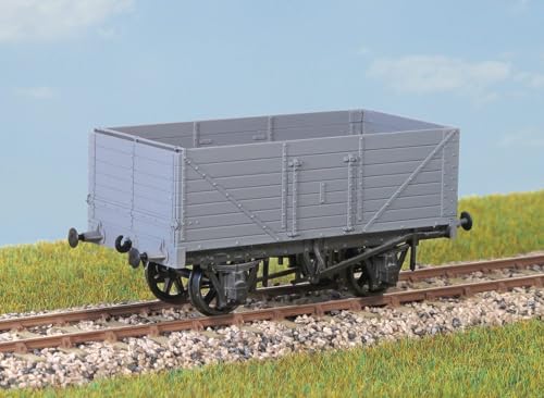 Parkside Models Pc69 Rch Design (1923) 12T 7 Plank Coal Wagon Kit