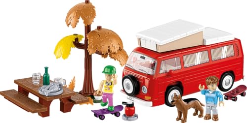 Cobi Volkswagen T2B Vigili Del Fuoco