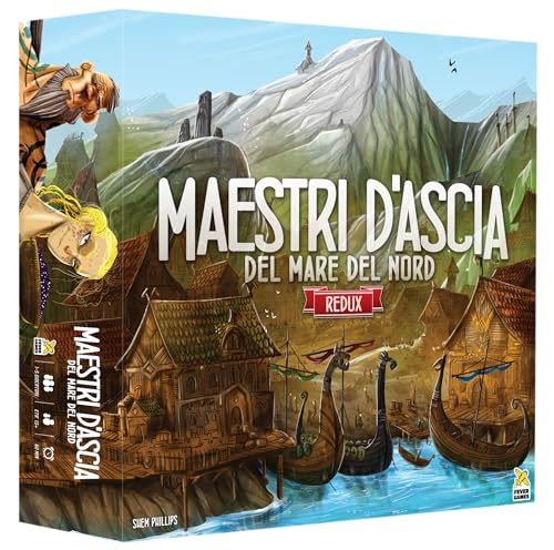 Maestri D'Ascia Del Mare Del Nord