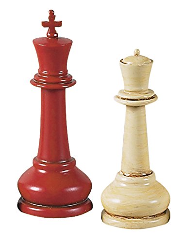 Authentic Models Gr027 Masters Staunton Chess Set By