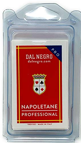 Dal Negro Napoletane N.82 Plastica Blister