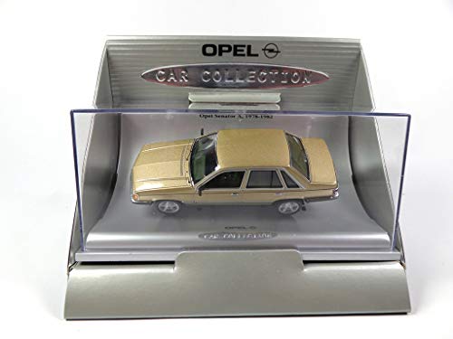 - Opel Senator A Schuco 1/43 In Scatola Opel (Op14)