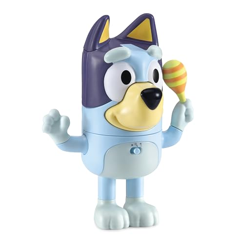 Muoviti Con Bluey!