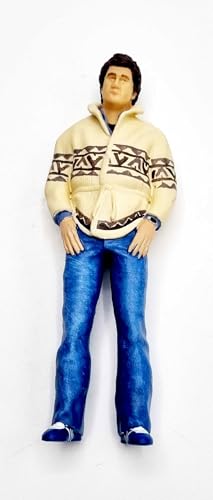 Sast Starsky, Statuetta In Resina Della Serie Tv Starsky E Hutch, 1/18, 10 Cm