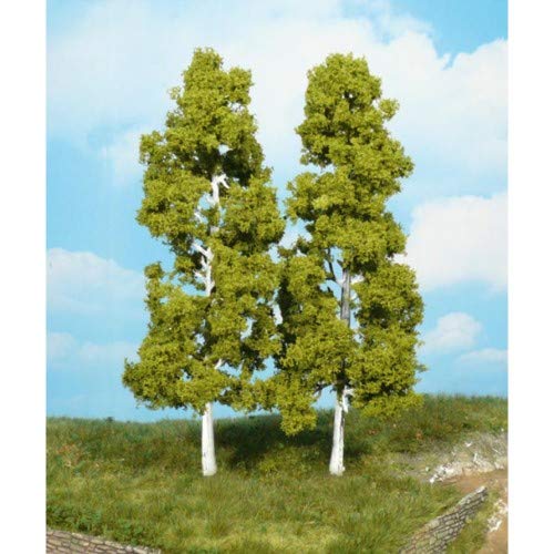 Heki Alberi Di Betulla 2 Pezzi, Altezza 18 Cm, Multicolore, 1920