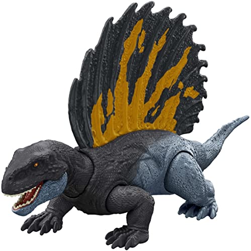 Jurassic World - Strike Attack: Edaphosaurus