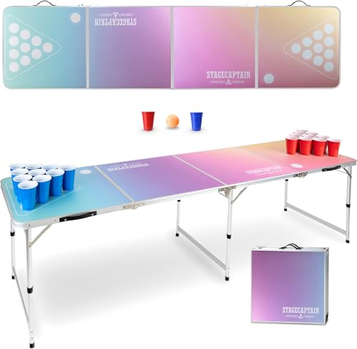 Stagecaptain Tavolo Beer Pong "Club"