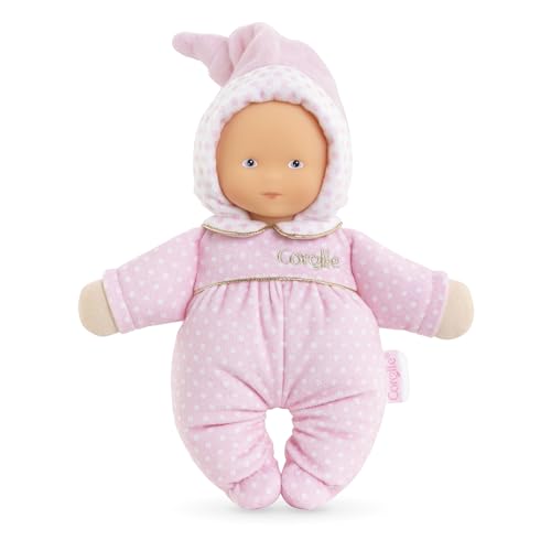 Corolle - Mon Doudou, Babidoux Sogni Di Stelle, 20 Cm, Dalla Nascita, 9000060050
