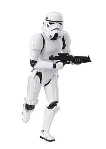Bandai S.H.Figuarts Stormtrooper "Star Wars Episodio 4 / New Hope"