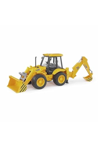 Bruder Jcb Excavadora