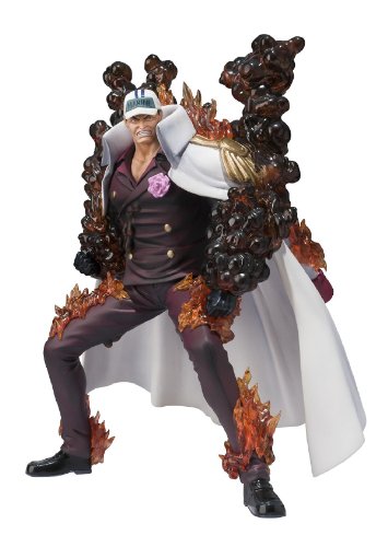 Bandai Figuarts Zero Akainu Sakazuki [Importato Dal Giappone]