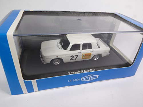 Atlas Renault 8 Gordini Coupe Gordini 1968 - R8 1/43