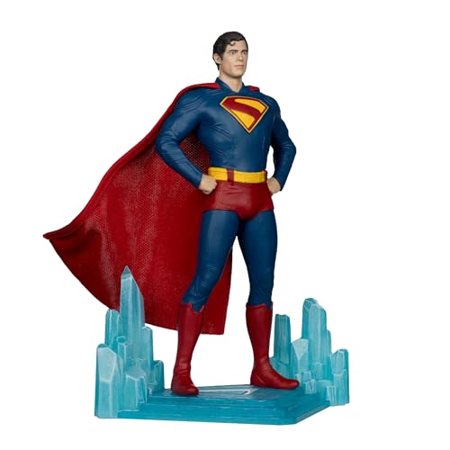 Mcfarlane Toys Dc Theatrical 12" - Superman (Film Superman)
