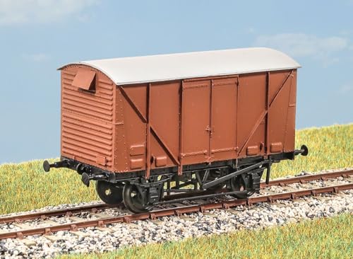 Parkside Models Pc08A Br 12T Van (Plywood Sides) Kit