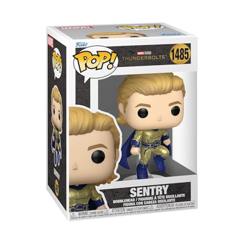 Funko Pop! Marvel: Thunderbolts - Sentry - Figura In Vinile Da Collezione - Idea Regalo - Merchandising Ufficiale - Giocattoli Per Bambini E Adulti - 