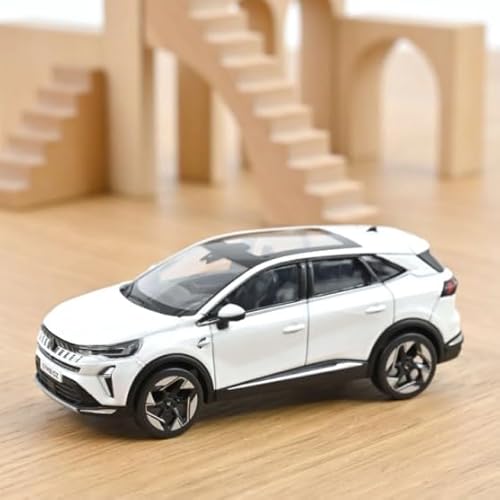 Renault Symbioz 2024 White