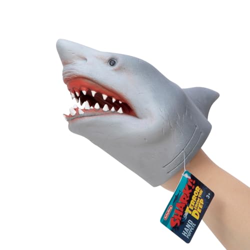 Schylling Puppet A Mano Di Squalo