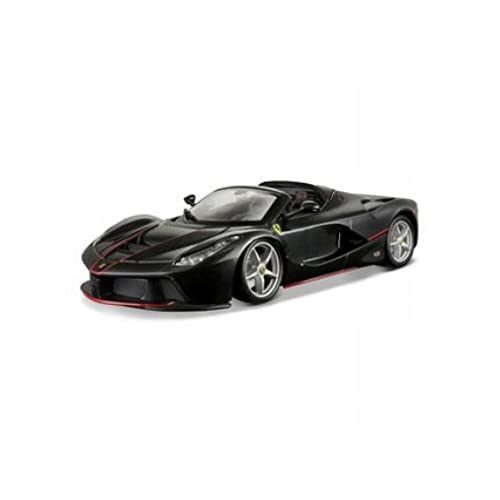 18-26022 - Bburago - 1:24 - Ferrari R&P - Laferrari Aperta Nera