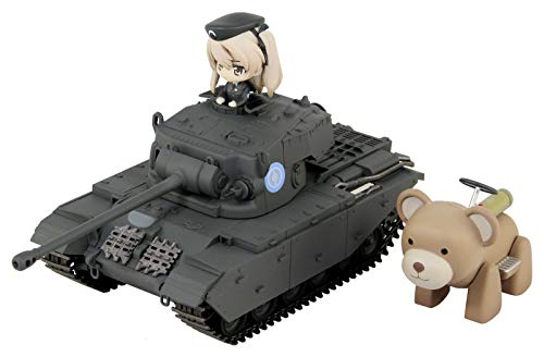 Pear And Girls & Panzer Theater Edition Serbatoio Da Crociera A41 Centurion Finisce Ver.Dx Shimada Airi Kotobuki Figura 1 / Voytecfigure 1 Con Prevern