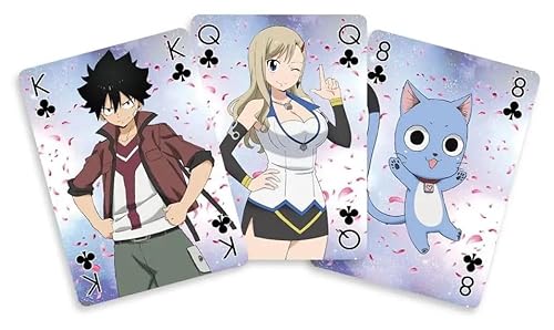 Sakami Edens Zero Carte Da Gioco Carte Da Gioco Edens Zero