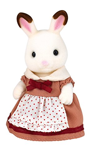 Sylvanian Families 5248 Chocolate Rabbit - Mother
