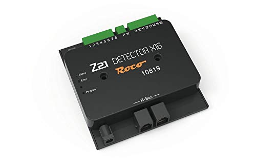 Roco 10819 Digital Z21 X16 Detector